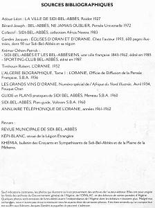 SBA X LES SOURCES